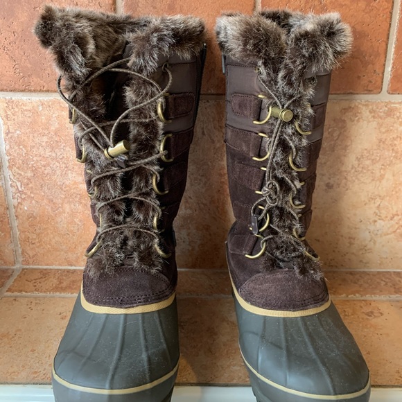 Lands End Squall Insulated Winter Snow 